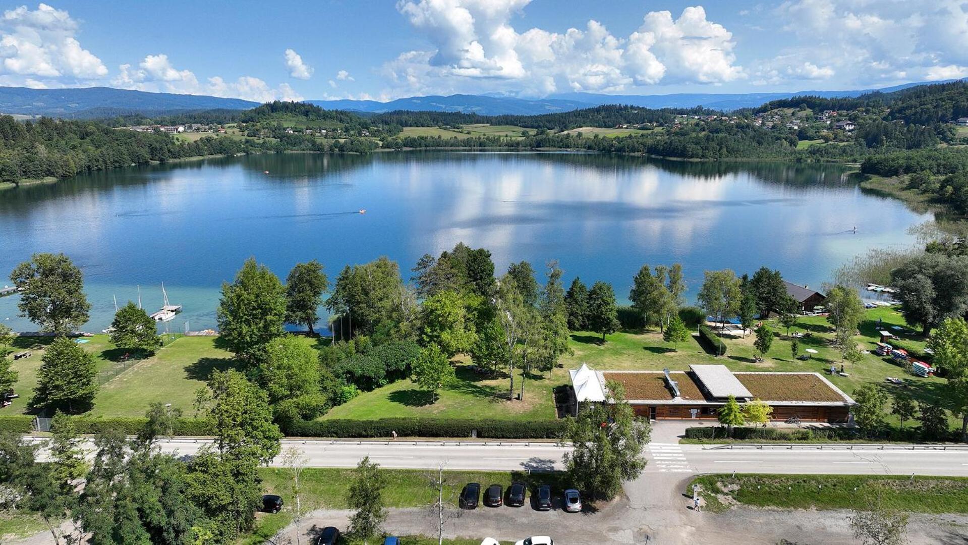 Sankt Georgen am Längsee Stadl-Ferienwohnung מראה חיצוני תמונה