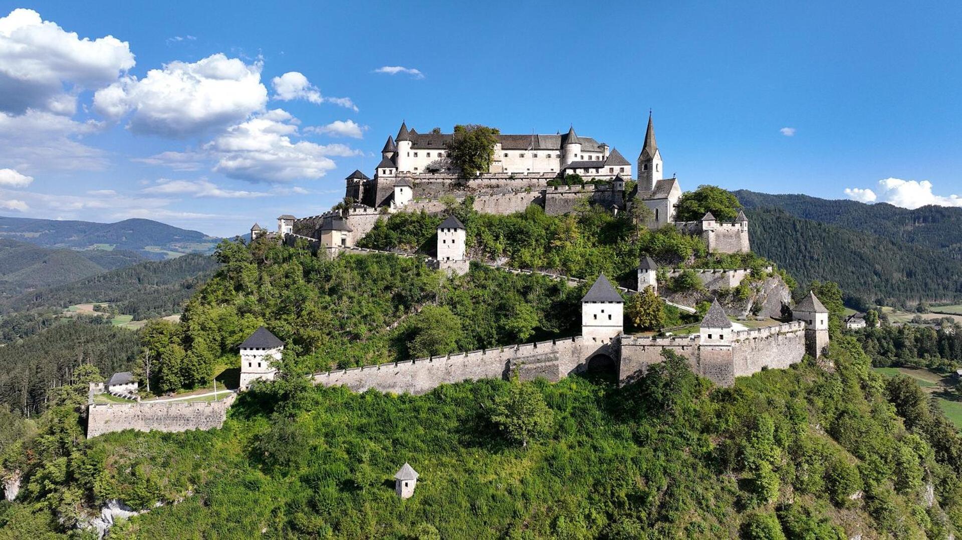 Sankt Georgen am Längsee Stadl-Ferienwohnung מראה חיצוני תמונה