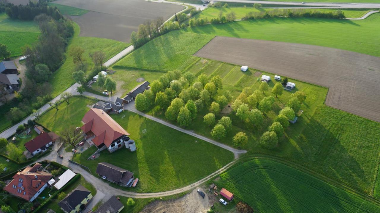 Sankt Georgen am Längsee Stadl-Ferienwohnung מראה חיצוני תמונה